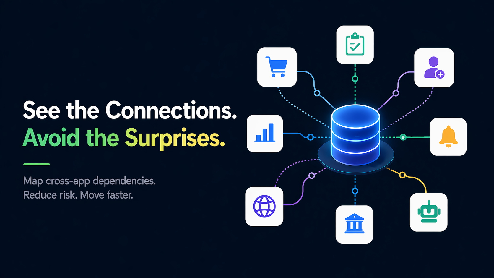 Mapping the AppSheet Dependency Web