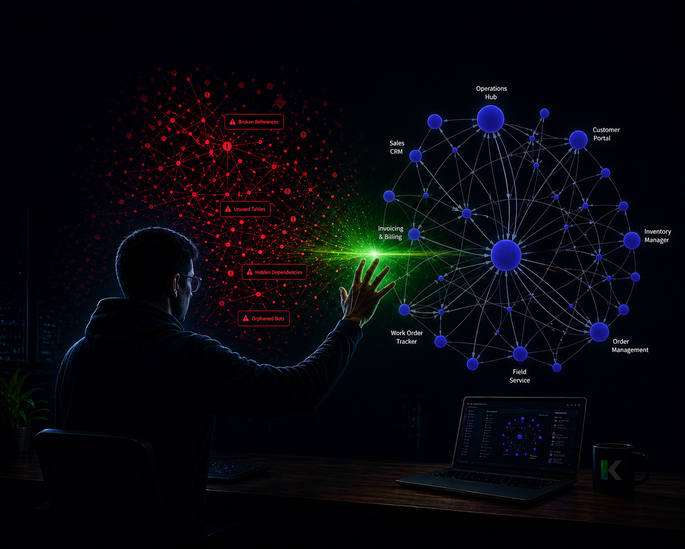 Complexity illustration